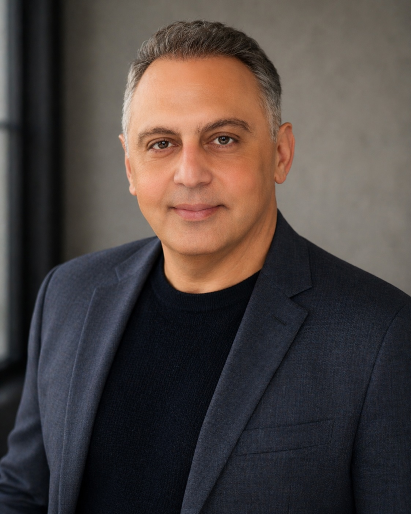 Photo of Shant Mardigian